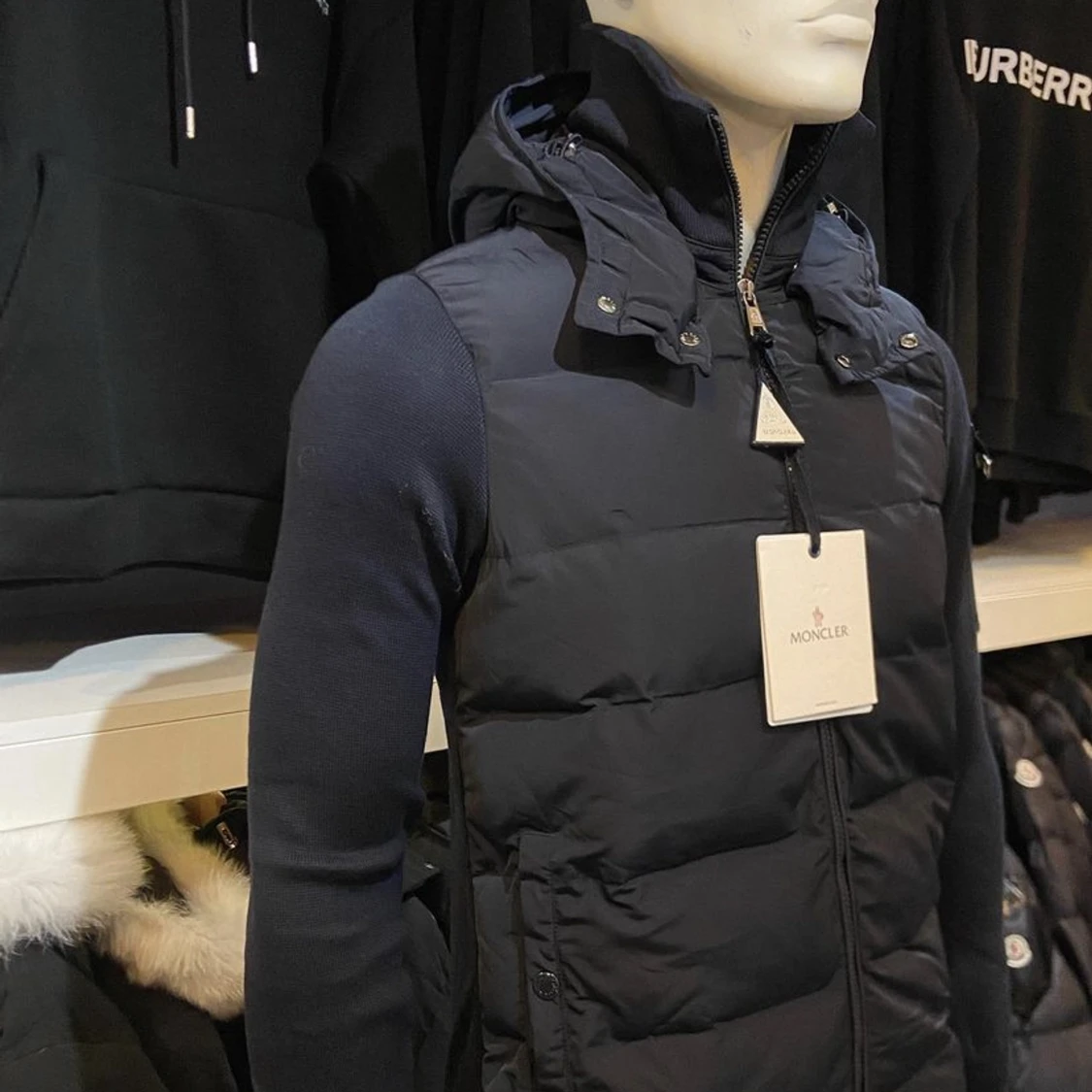Moncler jacka - 91