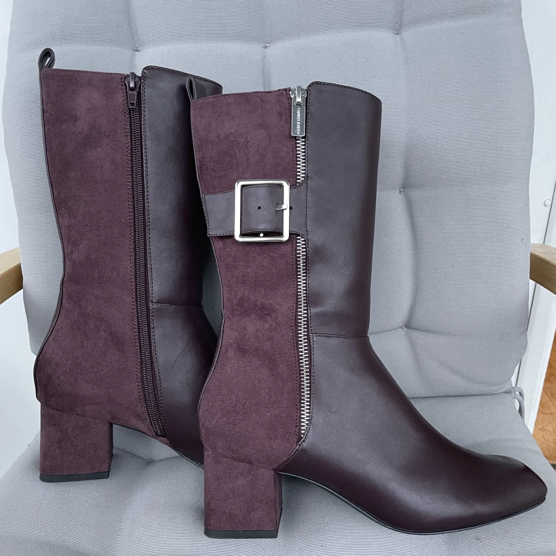 Nya stövlar 38 - 91