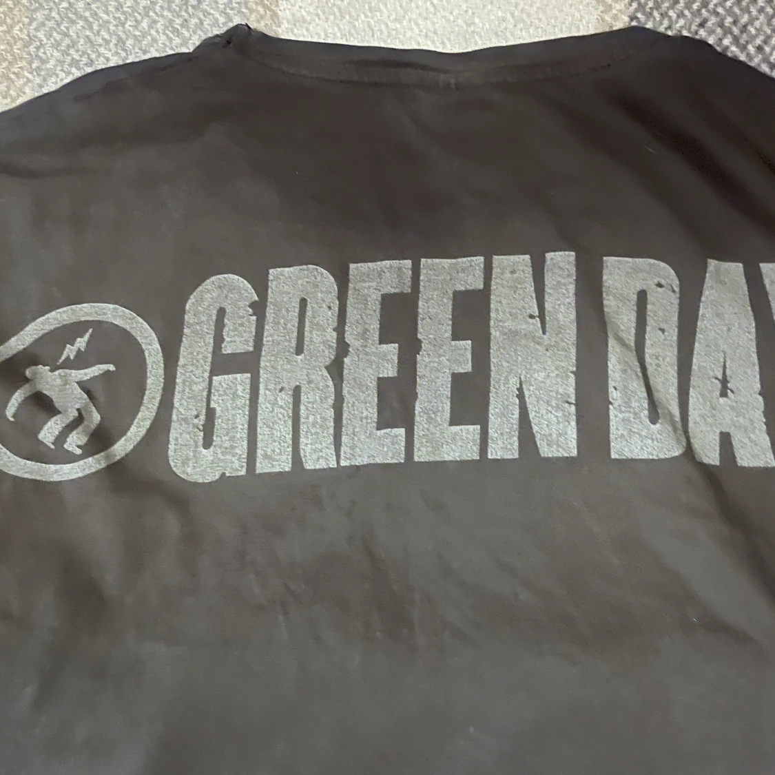 Green Day bandtröja - 91