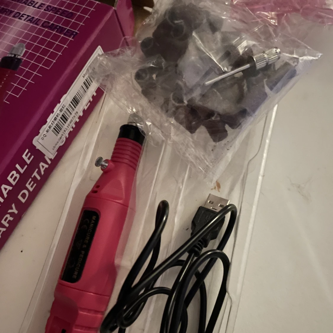 Nagel tillbehör - 91