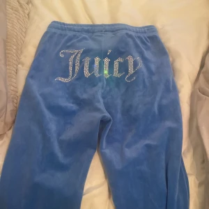 Juicy couture mjukisbyxor - Sällan använda, köpta för ca 2 år sedan! 