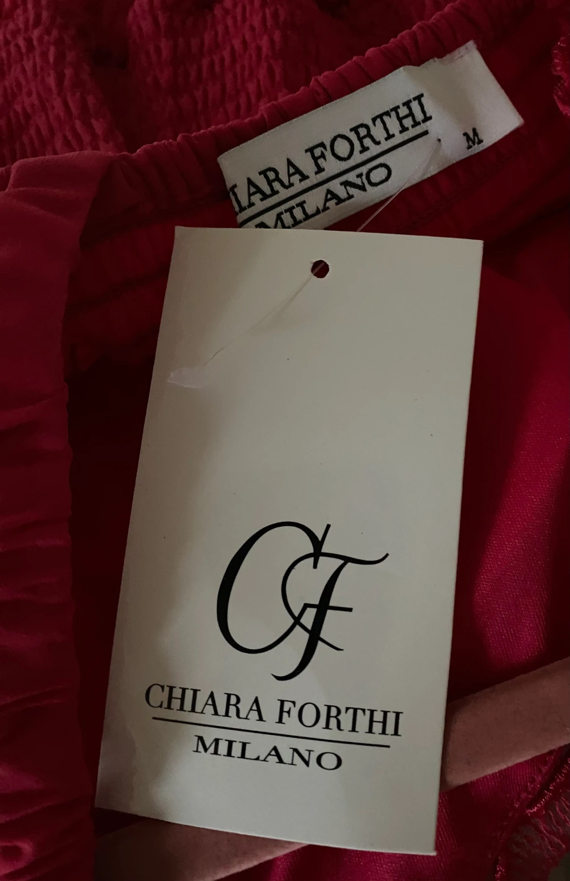 Chiara forthi Milano klänning 