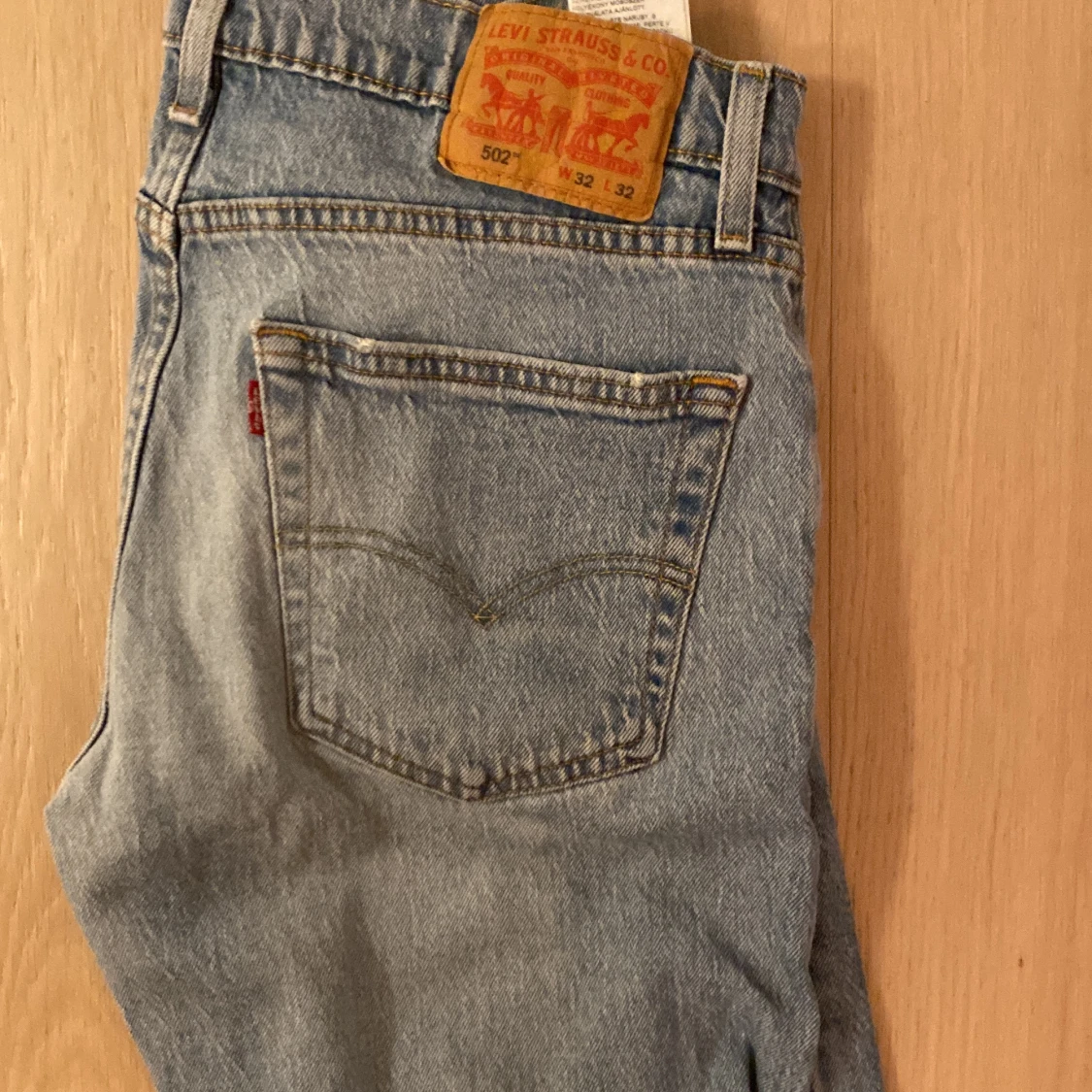 Levis 502 - 90