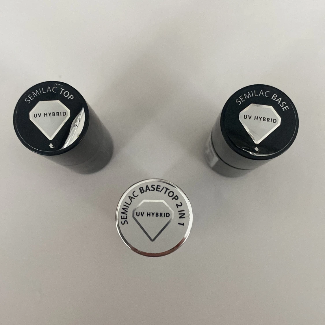 Base/top coats  - 90