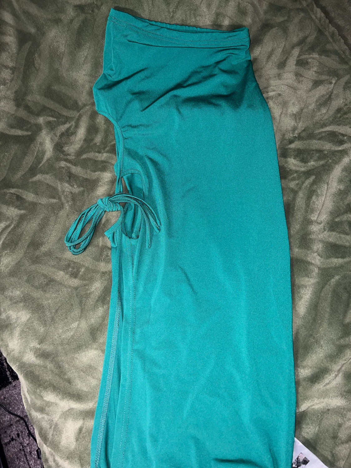 En ganska öppen kjol/klänning - 90