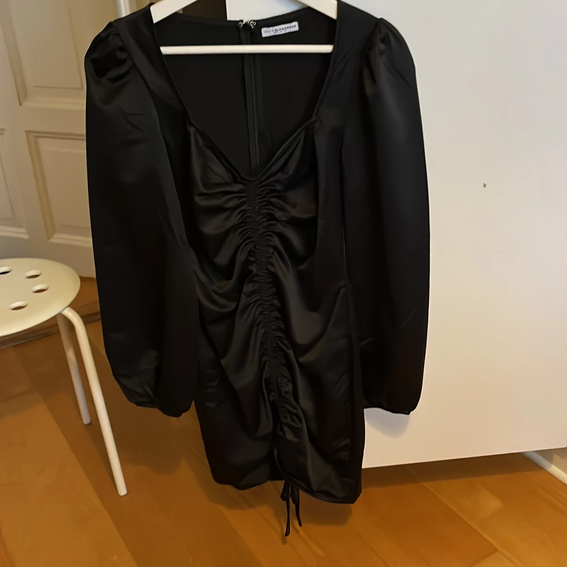 Svart klänning  - 90