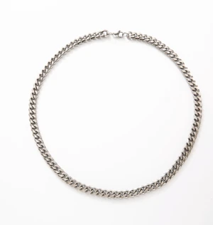 Titan Stål Halsband  - 10mm bred  50.00 och 60.00 cm kvar  139kr/st,  frakt 40kr