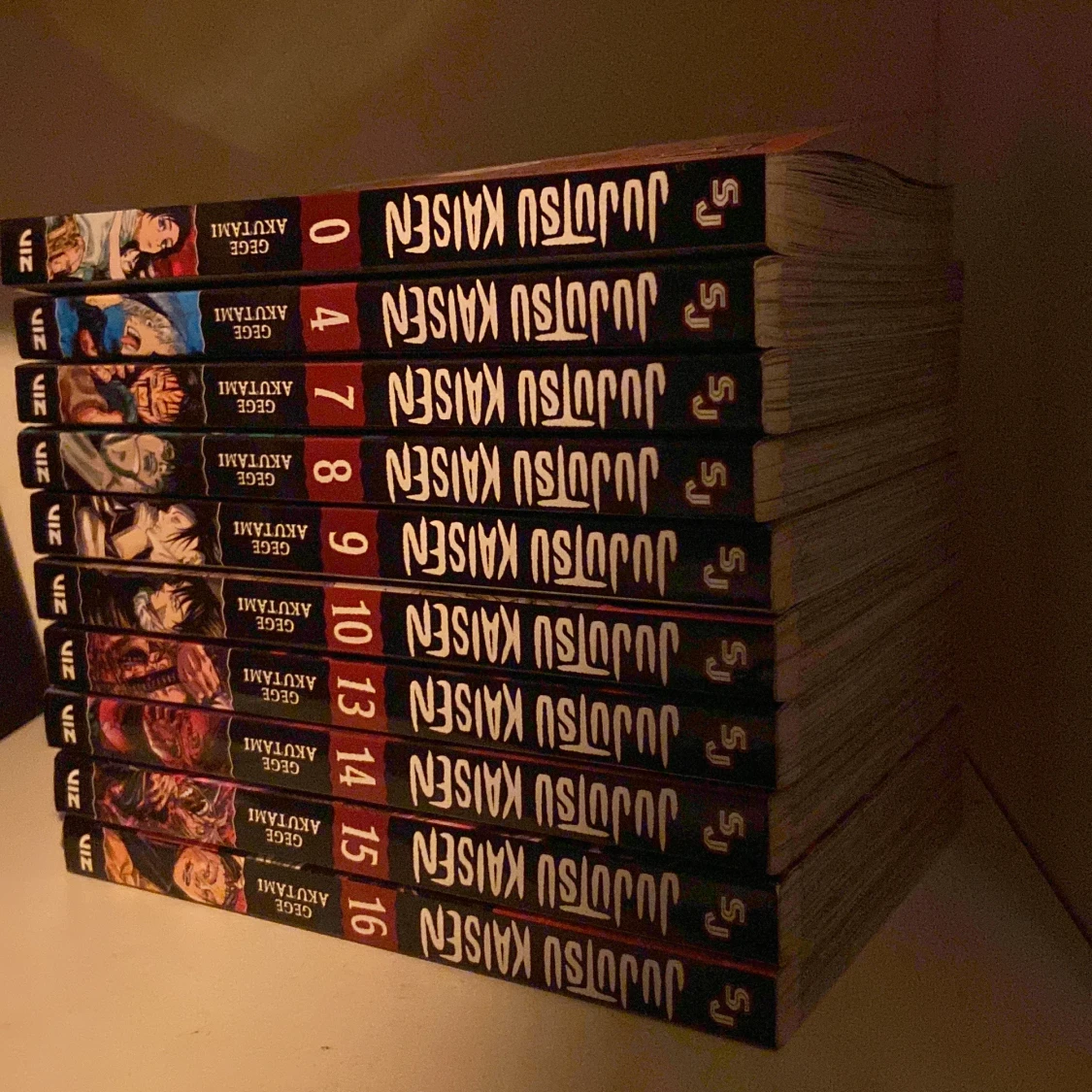 Jujutsu Kaisen  - 90