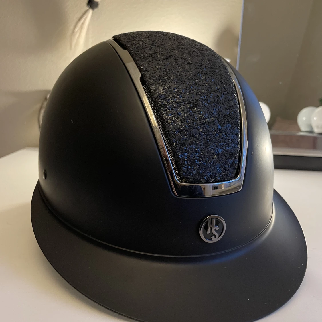 Super fin ridhjälm - 91