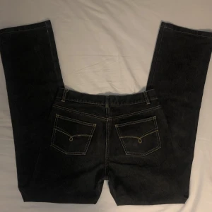 Baggy lowrise jeans - Inga defekter 