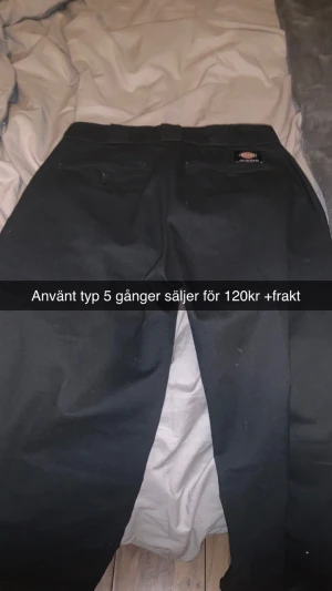 Drickes byxor  - Ny pris 600kr säljer för 120kr skick 9/10