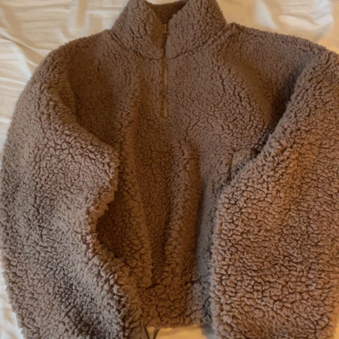 mysig half zip up - 90