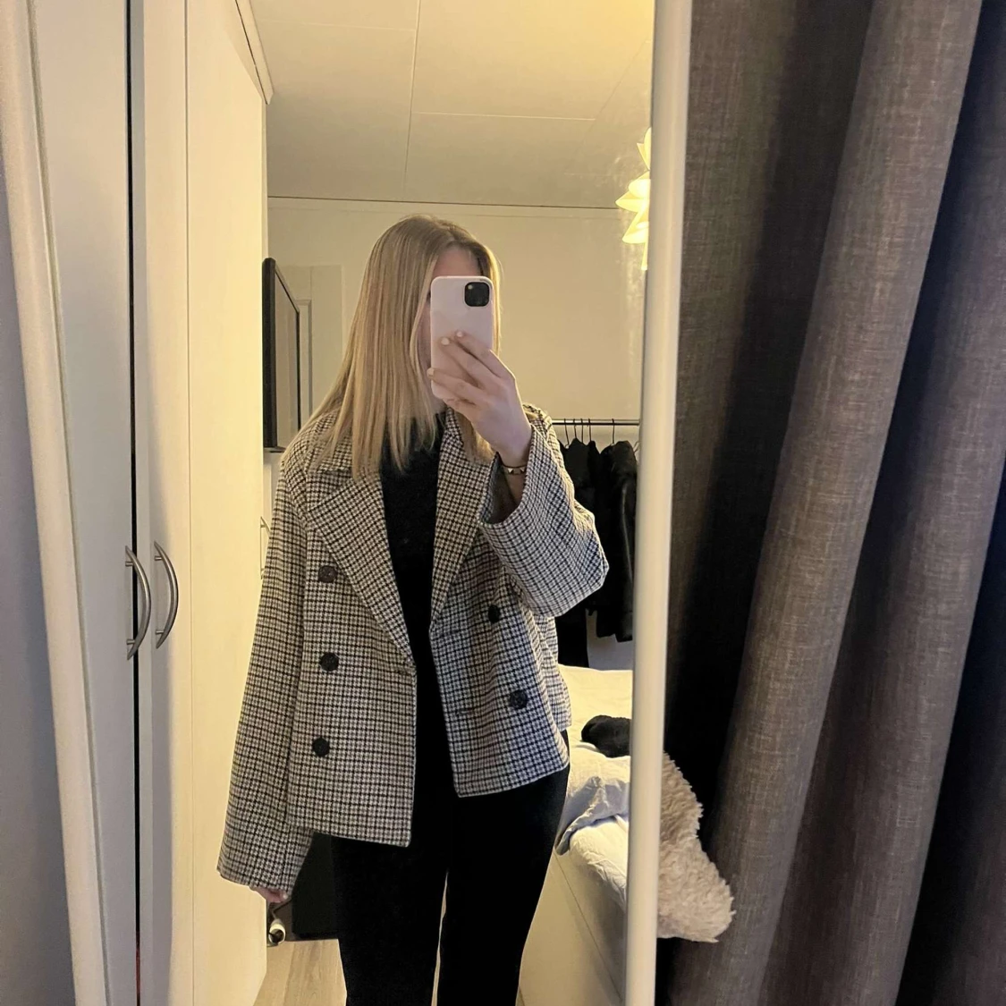 Kort kappa från Object  - 91