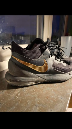 Nike skor - Hej säljer mina före detta skor som jag köpte men använde mig av ett få ggr och aldrig mer men säljer de nu