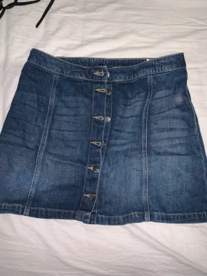 Jättefin kjol - Nyskick,