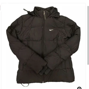 VINTAGE NIKE JACKA - Storlek M dam, bra skick 