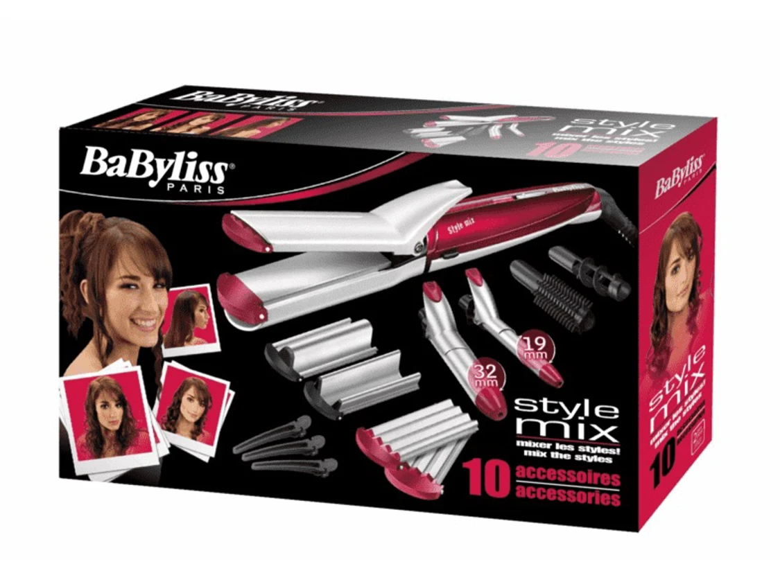 BaByliss Paris style mix