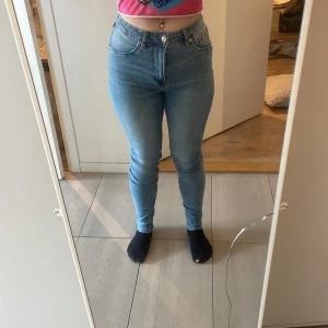 Jeans  - Dessa lager 157 jeans i modellen snake används inte. Helt okej skick