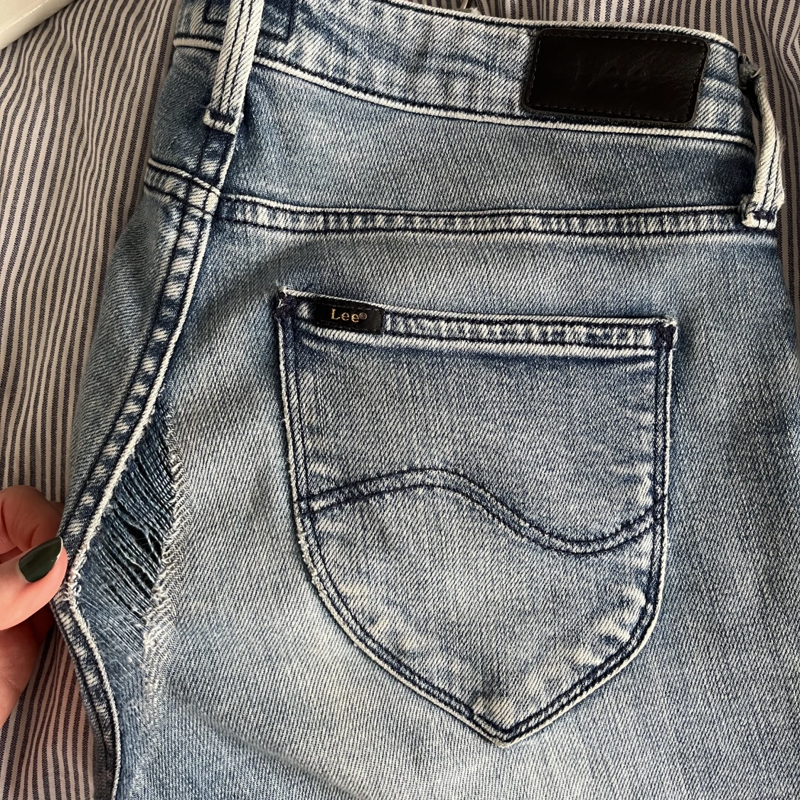 Lee jeans chaffee  - 91