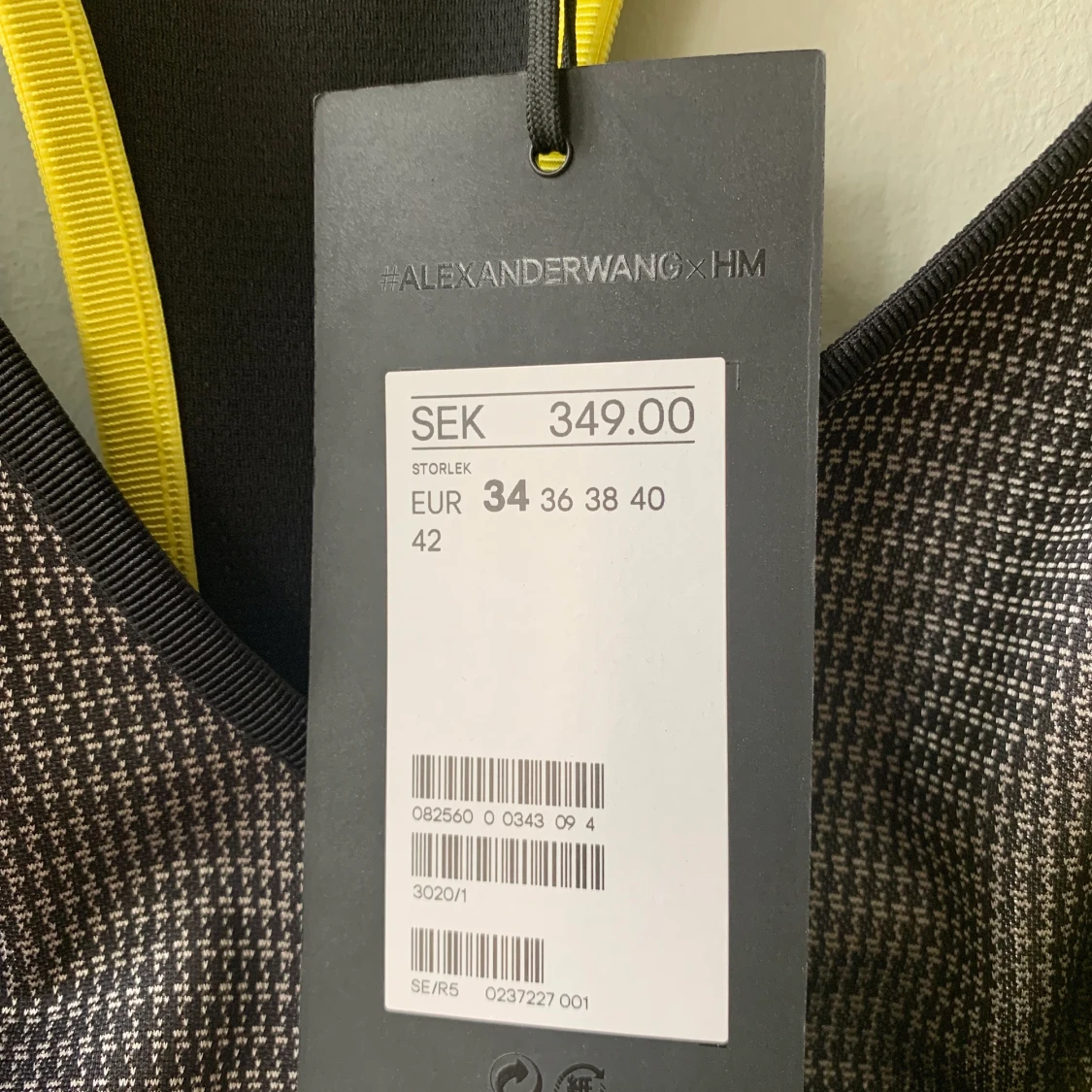 Alexander Wang x H&M Crop Top - 91