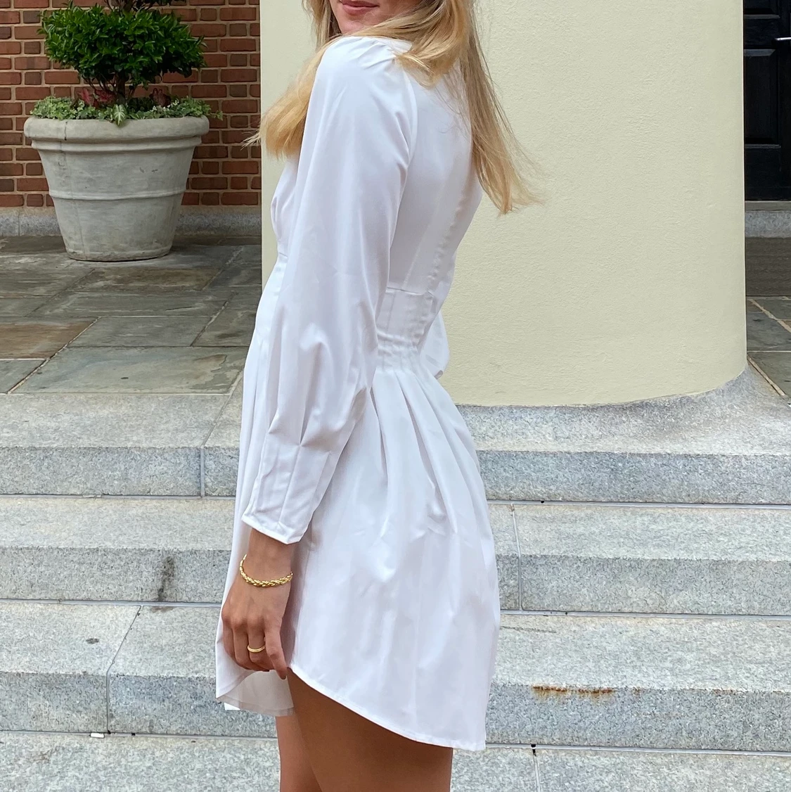 Sommar klänning - 91