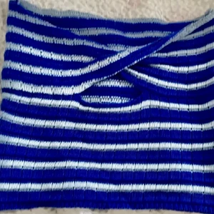 Super fin sommartopp  - En så fin topp perfekt för sommaren🌸 (oanvänd)