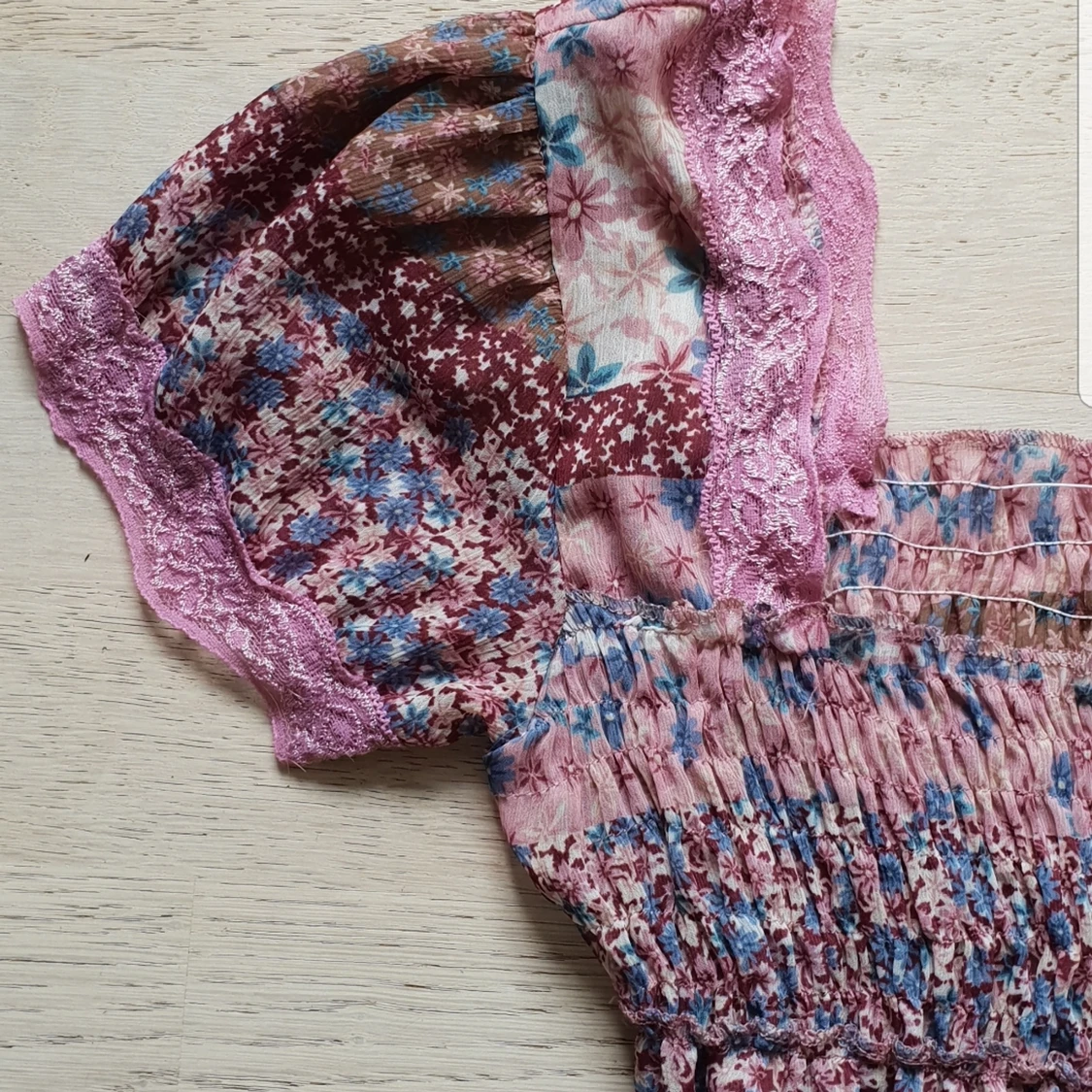 Meshklänning 2000-tal - 90