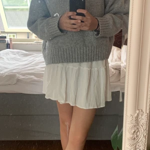 Kjol - Söt vit kjol💗💗