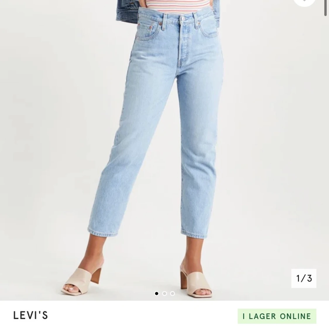 Levisjeans