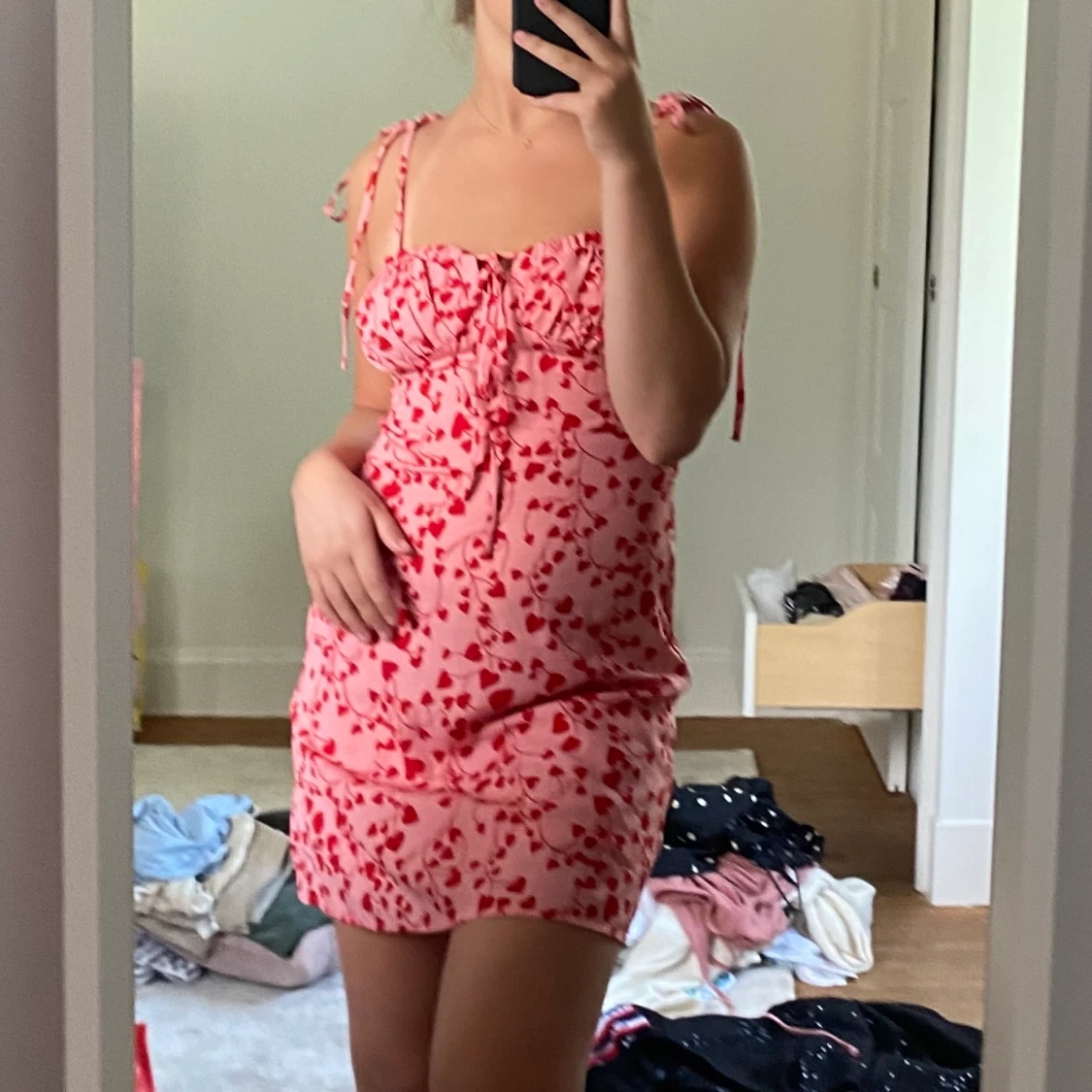 Hjärtklänning - 90