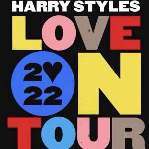 Unnumbered standing ticket- Harry Styles Love On Tour Stockholm- 29/6, Entry D!!!