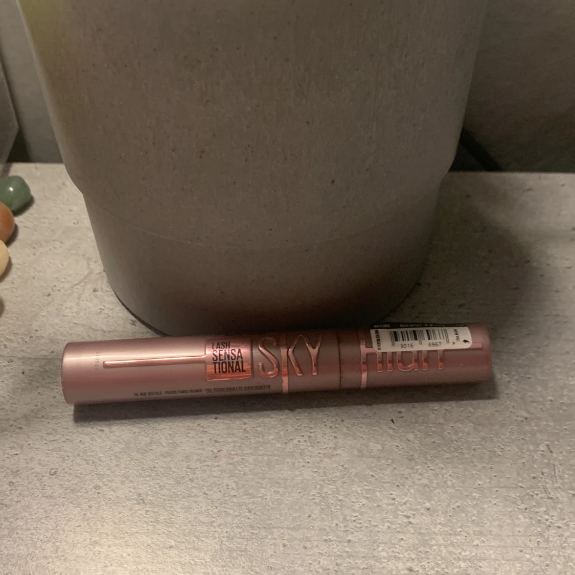 Mascara Maybelline Sky high