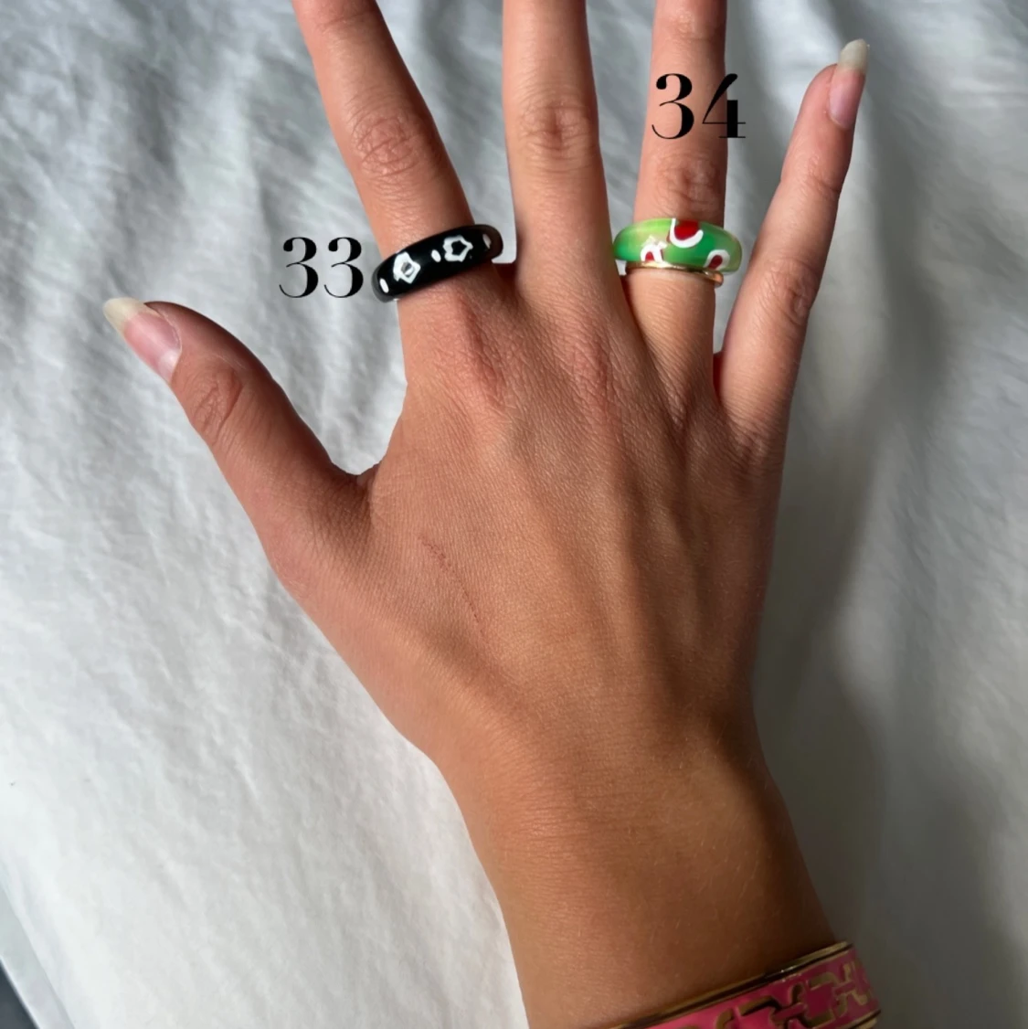 RINGAR! (finns fler på min sida)🧁🍰🍨⚡️ - 91