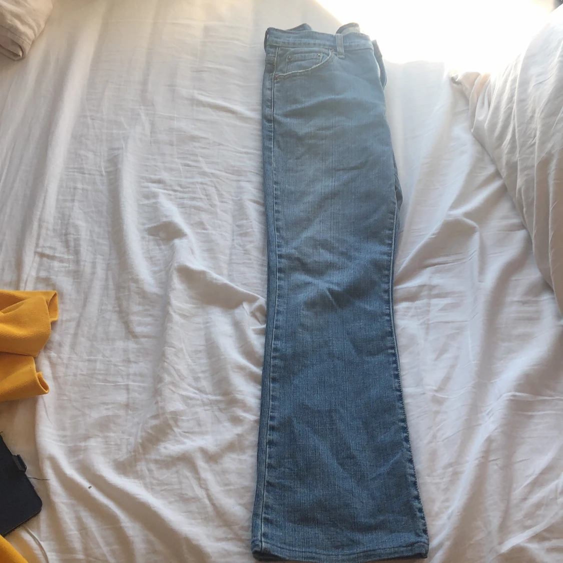 Levis 515 Boot cut pants - 90