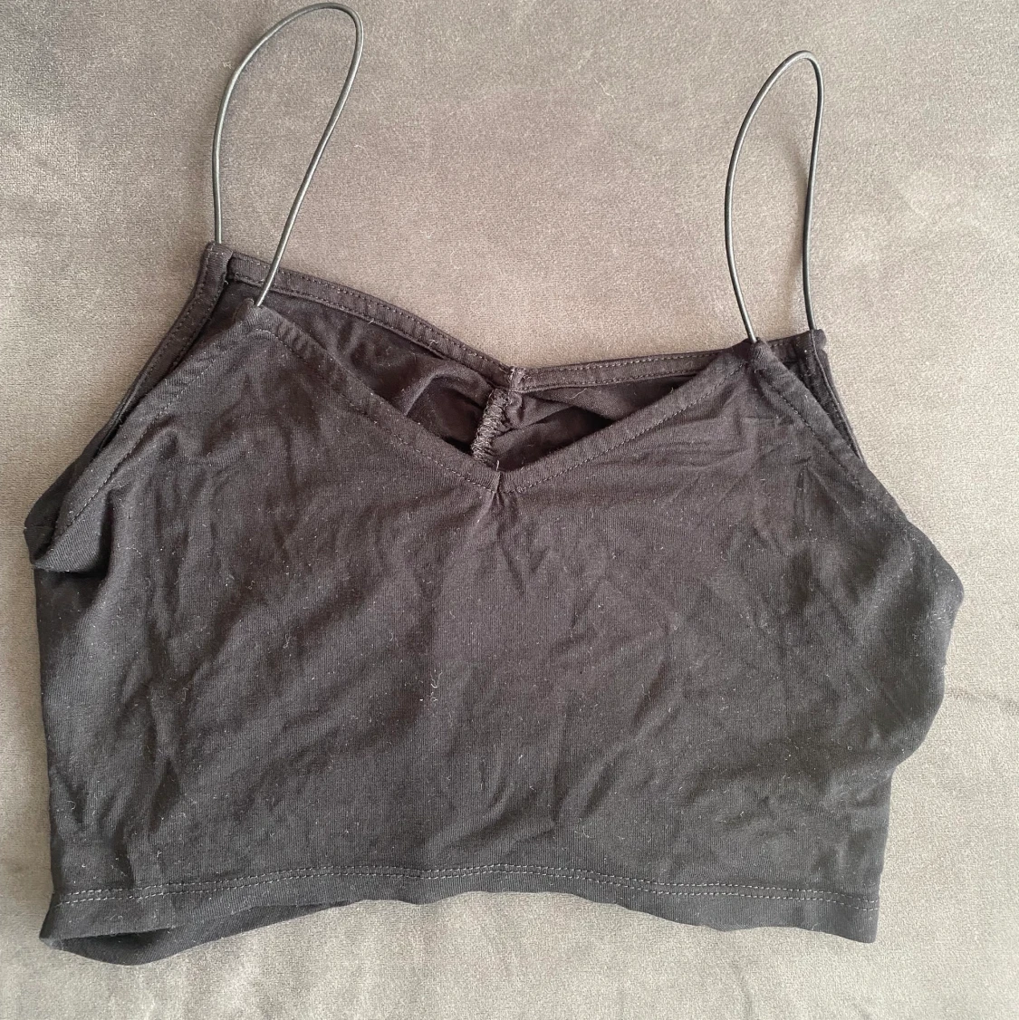 Svart linne från Asos - 90