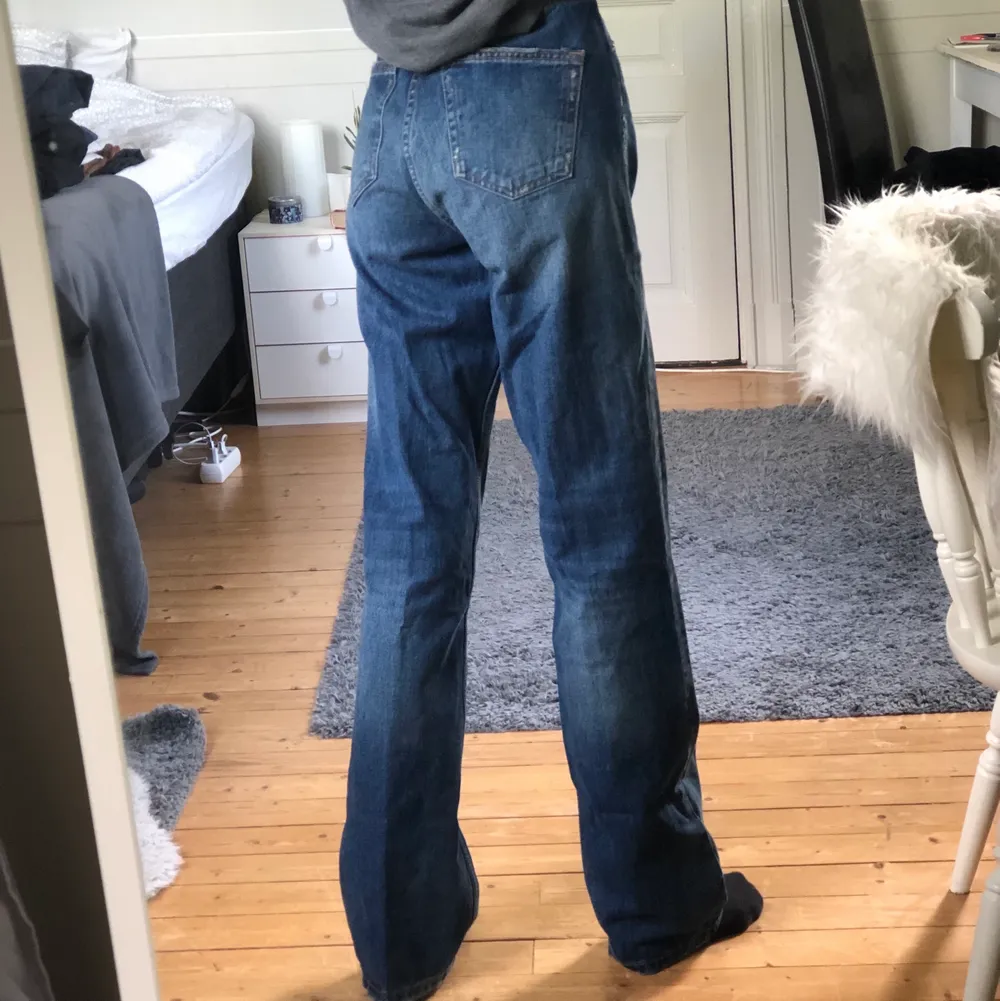 Populära keans från zara, helt nya. Jeans & Byxor.