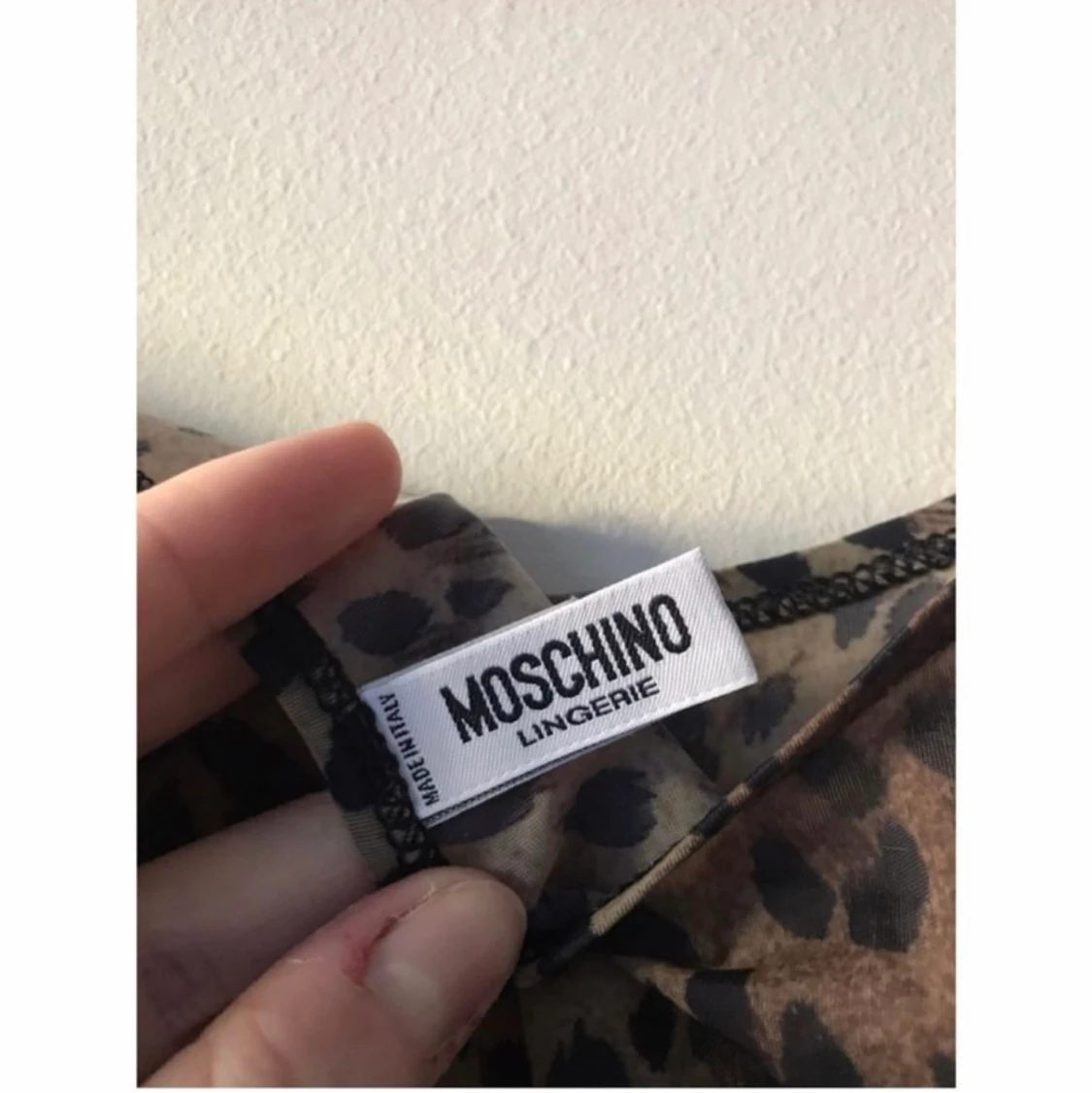 Vintage Moschino top  - 90