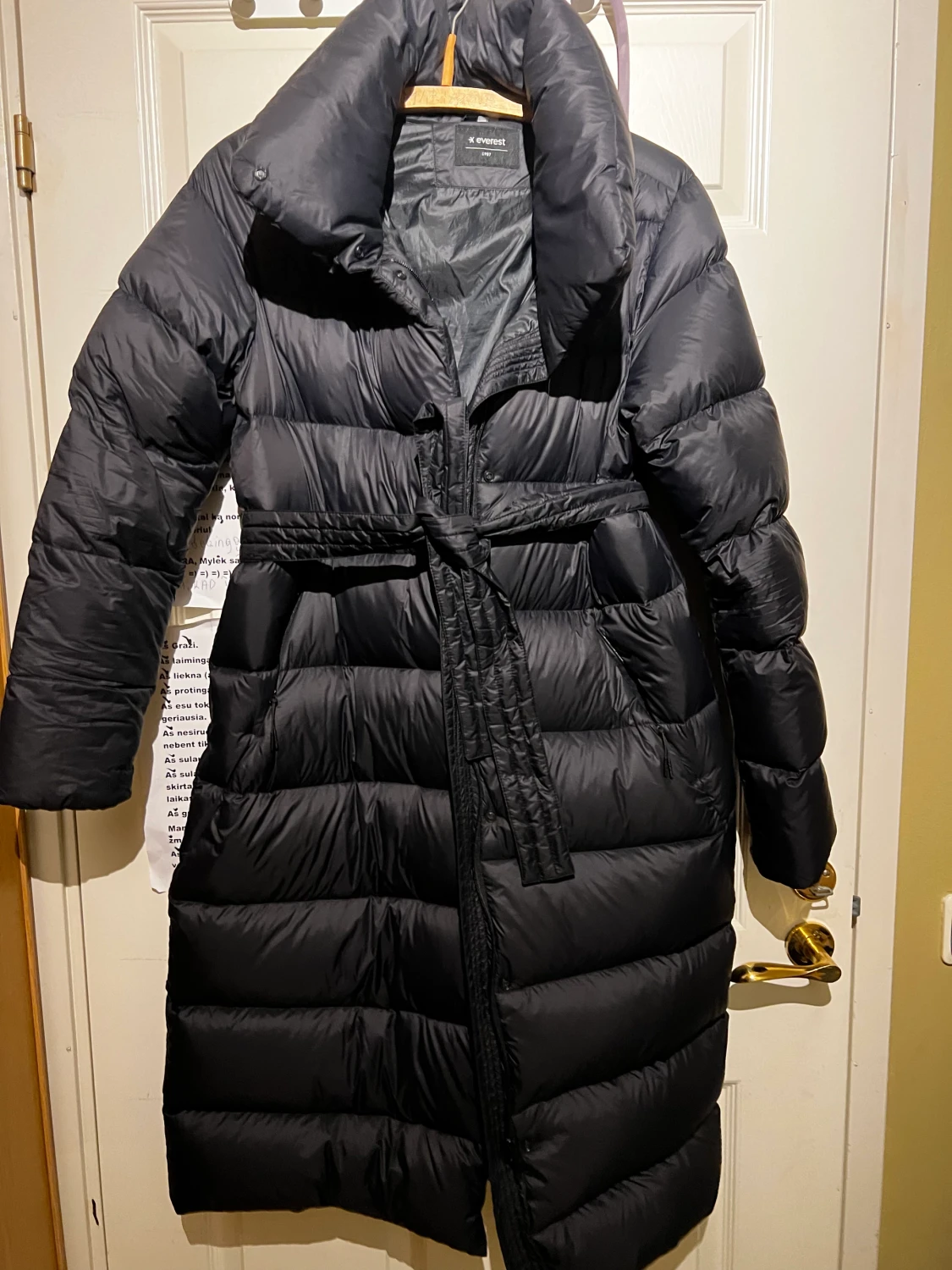 Everest dunnjacka - 90