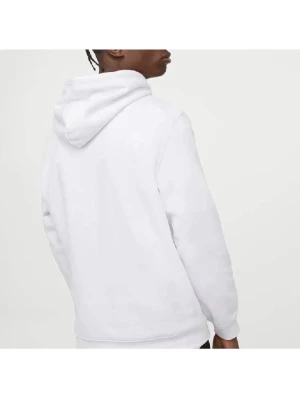 Vit hoodie - Normal i storlek, skön tröja men för stor för mig. 