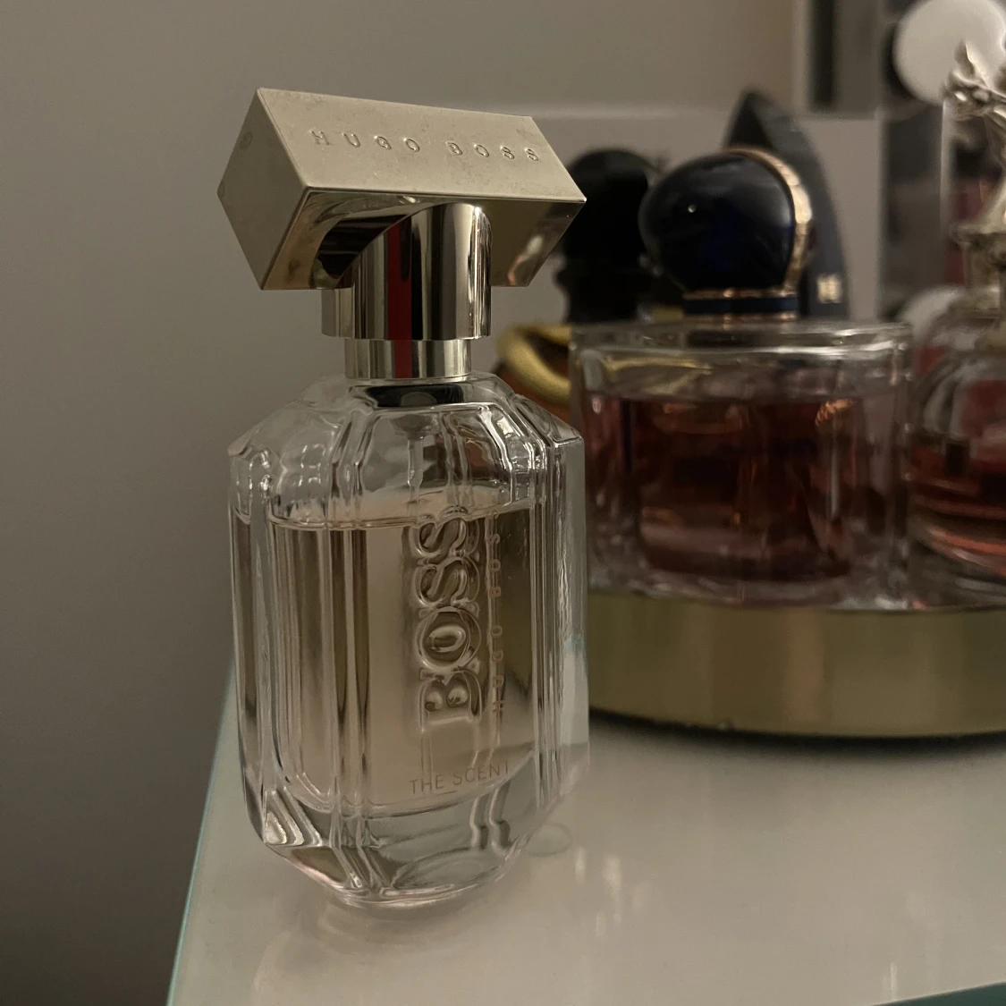 The scent for her parfym  - 90