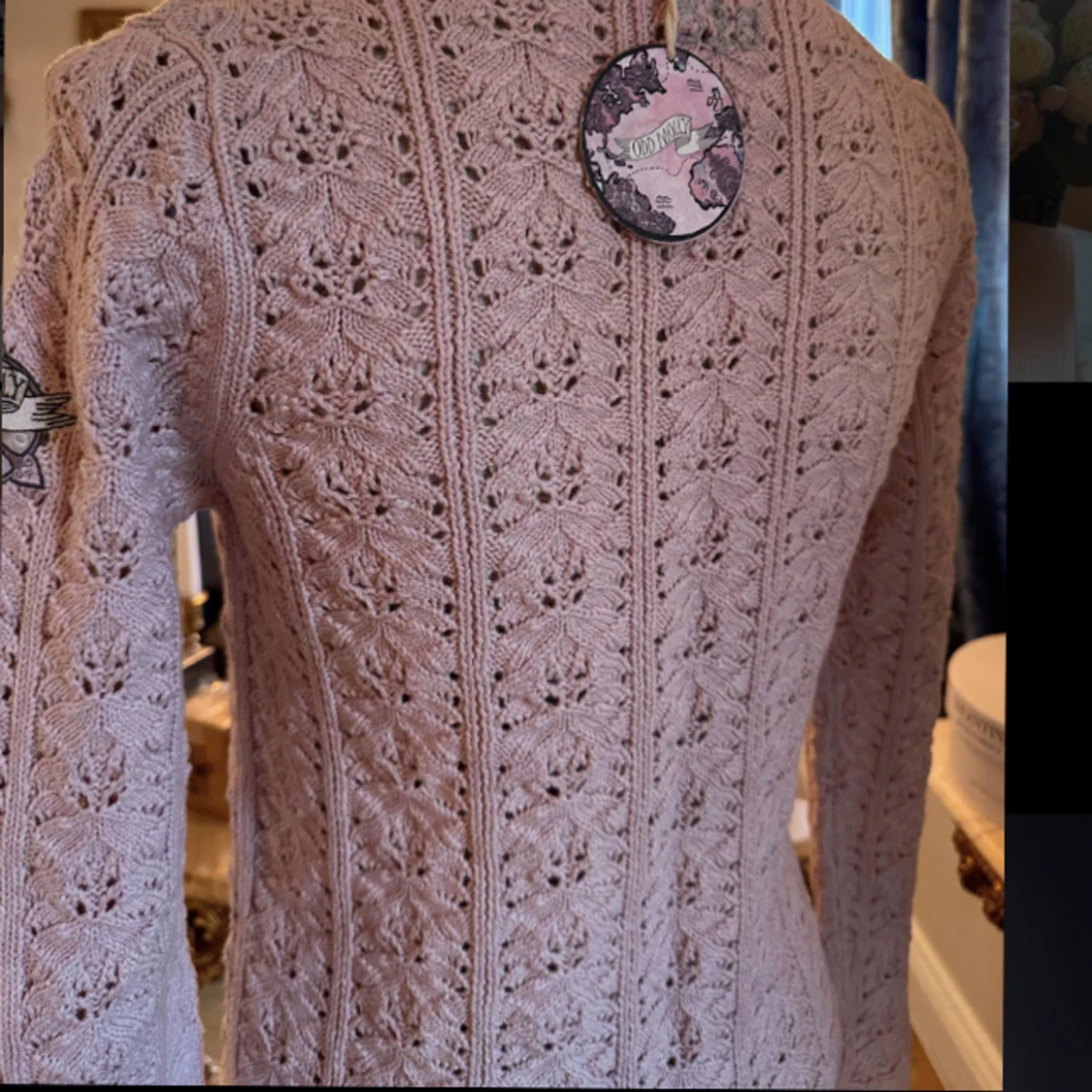 Helt ny Odd Molly kofta  - 90