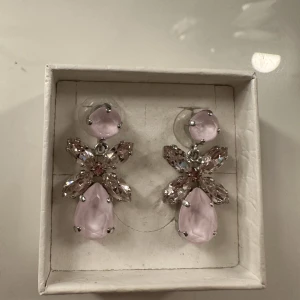 Örhängen från Caroline Svedbom - Örhängen från Caroline Svedbom, mycket fint skick 