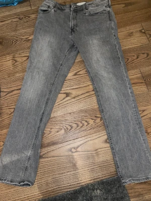 JEANS - Stock and hank jeans i mycket bra skick!! Storlek W30 L32 ungefär S/M Pris kan diskuteras!!