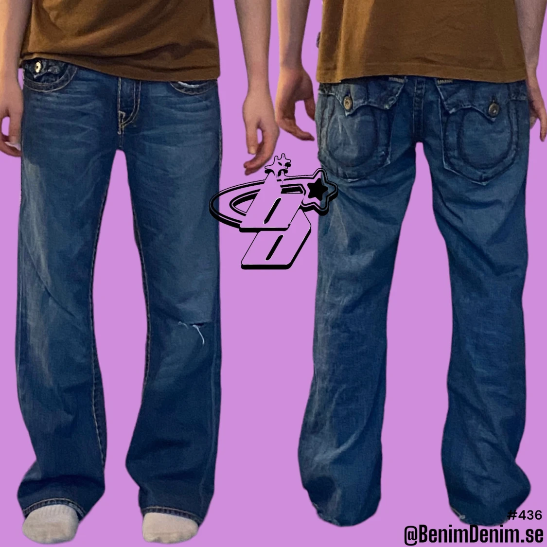 true religion jeans - 90