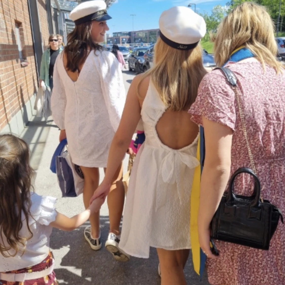 Studentklänning  - 90