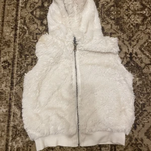 Päls väst - Päls väst, lite smutsig har inte använt på ett tag men annars bra skick!