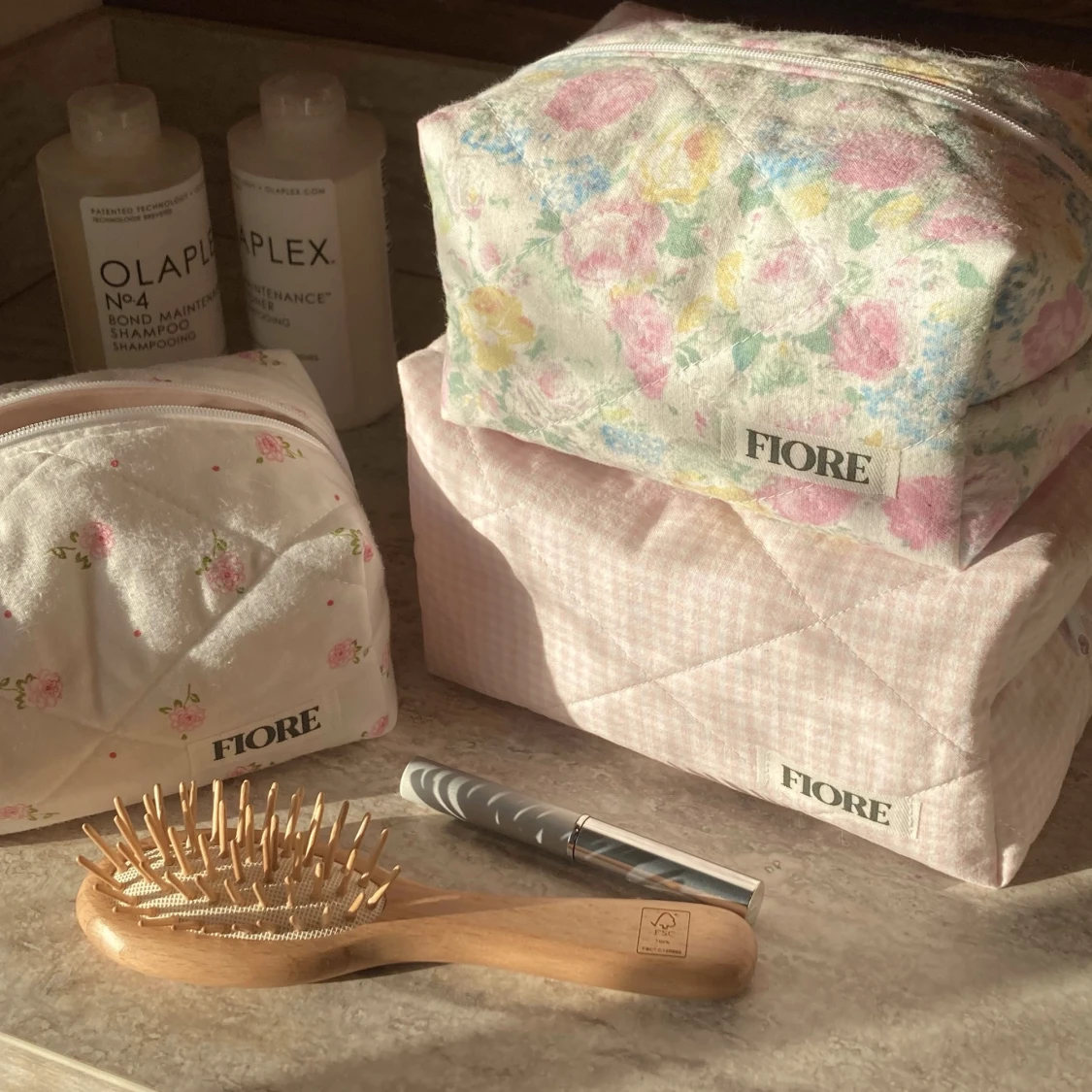 Handsydda necessärer - 90