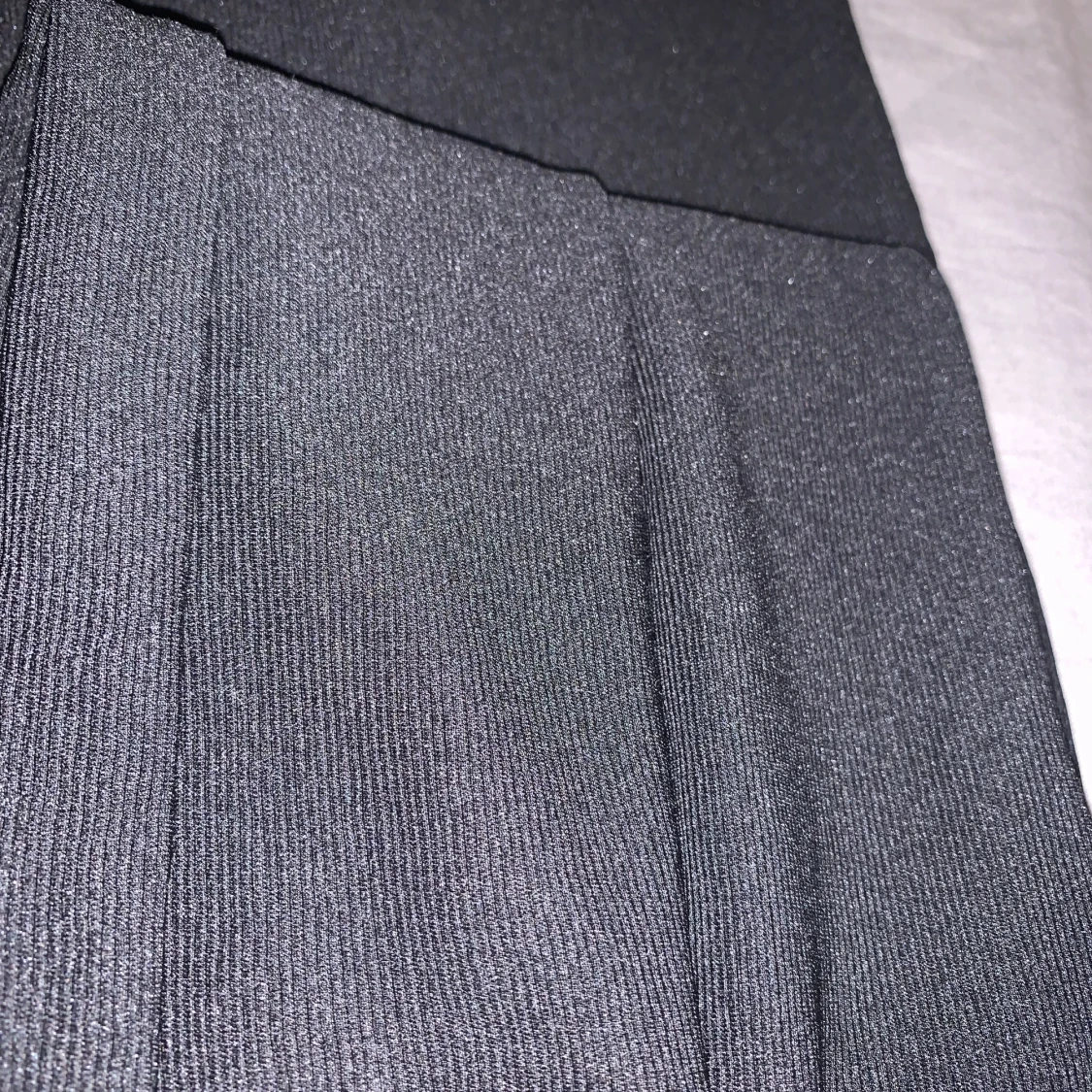 Ribbade finbyxor - 90