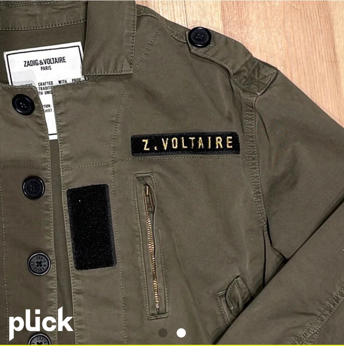 Zadig jacka ⚡️ - 90