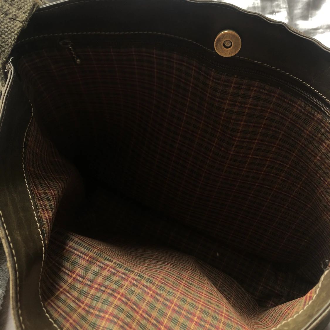 brun messenger bag - 91